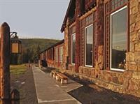 Old Faithful Lodge Cabin ภายนอก รูปภาพ